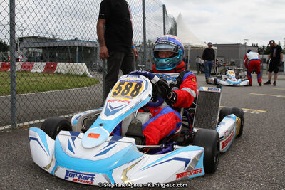 28 & 29/04/2018 : 3ème manche du Championnat du Sud 2018 à Muret (Photos Stéphane Agnus) 2018 — karting