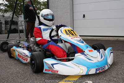 28 & 29/04/2018 : 3ème manche du Championnat du Sud 2018 à Muret (Photos Stéphane Agnus) 2018 — karting