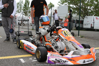 28 & 29/04/2018 : 3ème manche du Championnat du Sud 2018 à Muret (Photos Stéphane Agnus) 2018 — karting
