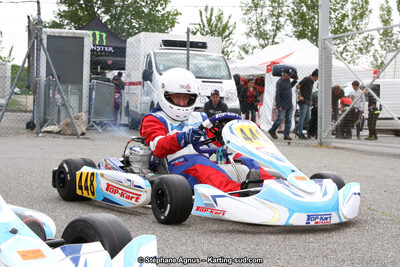 28 & 29/04/2018 : 3ème manche du Championnat du Sud 2018 à Muret (Photos Stéphane Agnus) 2018 — karting
