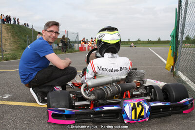 28 & 29/04/2018 : 3ème manche du Championnat du Sud 2018 à Muret (Photos Stéphane Agnus) 2018 — karting