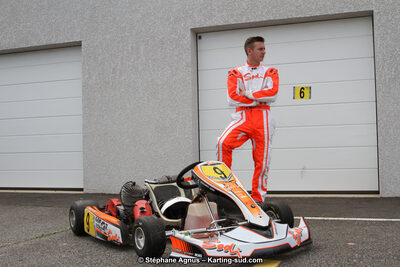 28 & 29/04/2018 : 3ème manche du Championnat du Sud 2018 à Muret (Photos Stéphane Agnus) 2018 — karting