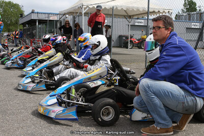 28 & 29/04/2018 : 3ème manche du Championnat du Sud 2018 à Muret (Photos Stéphane Agnus) 2018 — karting