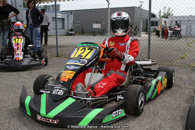 28 & 29/04/2018 : 3ème manche du Championnat du Sud 2018 à Muret (Photos Stéphane Agnus) 2018 — karting