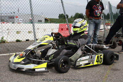 28 & 29/04/2018 : 3ème manche du Championnat du Sud 2018 à Muret (Photos Stéphane Agnus) 2018 — karting