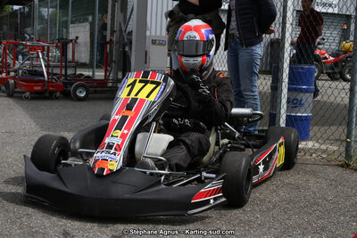 28 & 29/04/2018 : 3ème manche du Championnat du Sud 2018 à Muret (Photos Stéphane Agnus) 2018 — karting
