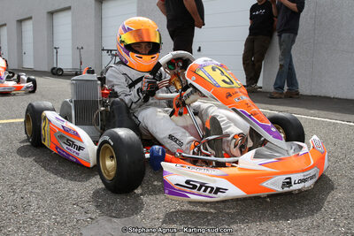 28 & 29/04/2018 : 3ème manche du Championnat du Sud 2018 à Muret (Photos Stéphane Agnus) 2018 — karting