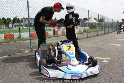 28 & 29/04/2018 : 3ème manche du Championnat du Sud 2018 à Muret (Photos Stéphane Agnus) 2018 — karting