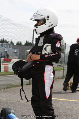 28 & 29/04/2018 : 3ème manche du Championnat du Sud 2018 à Muret (Photos Stéphane Agnus) 2018 — karting