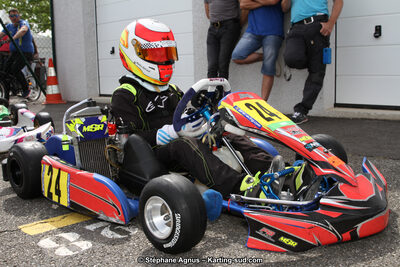 28 & 29/04/2018 : 3ème manche du Championnat du Sud 2018 à Muret (Photos Stéphane Agnus) 2018 — karting