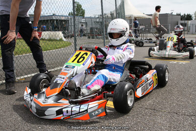 28 & 29/04/2018 : 3ème manche du Championnat du Sud 2018 à Muret (Photos Stéphane Agnus) 2018 — karting