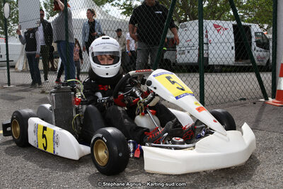 28 & 29/04/2018 : 3ème manche du Championnat du Sud 2018 à Muret (Photos Stéphane Agnus) 2018 — karting