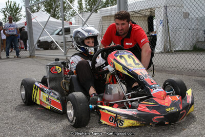 Romain ANDRIOLO, Stéphane ANDRIOLO — 28 & 29/04/2018 : 3ème manche du Championnat du Sud 2018 à Muret (Photos Stéphane Agnus) 2018 — karting