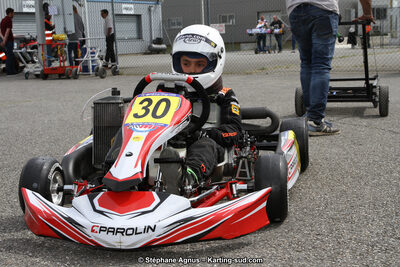 28 & 29/04/2018 : 3ème manche du Championnat du Sud 2018 à Muret (Photos Stéphane Agnus) 2018 — karting
