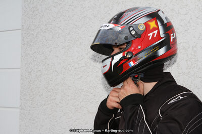 28 & 29/04/2018 : 3ème manche du Championnat du Sud 2018 à Muret (Photos Stéphane Agnus) 2018 — karting