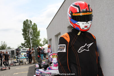 28 & 29/04/2018 : 3ème manche du Championnat du Sud 2018 à Muret (Photos Stéphane Agnus) 2018 — karting
