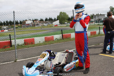 28 & 29/04/2018 : 3ème manche du Championnat du Sud 2018 à Muret (Photos Stéphane Agnus) 2018 — karting