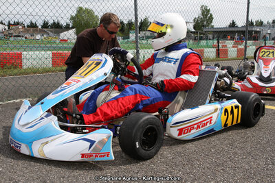 28 & 29/04/2018 : 3ème manche du Championnat du Sud 2018 à Muret (Photos Stéphane Agnus) 2018 — karting