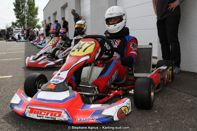 28 & 29/04/2018 : 3ème manche du Championnat du Sud 2018 à Muret (Photos Stéphane Agnus) 2018 — karting