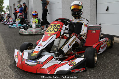 28 & 29/04/2018 : 3ème manche du Championnat du Sud 2018 à Muret (Photos Stéphane Agnus) 2018 — karting