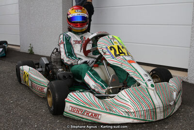 28 & 29/04/2018 : 3ème manche du Championnat du Sud 2018 à Muret (Photos Stéphane Agnus) 2018 — karting