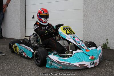 28 & 29/04/2018 : 3ème manche du Championnat du Sud 2018 à Muret (Photos Stéphane Agnus) 2018 — karting