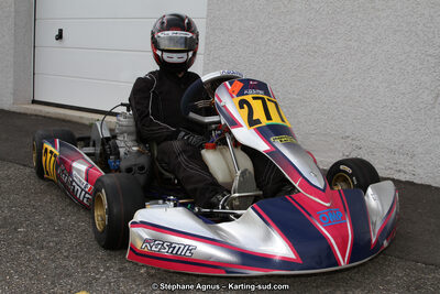28 & 29/04/2018 : 3ème manche du Championnat du Sud 2018 à Muret (Photos Stéphane Agnus) 2018 — karting