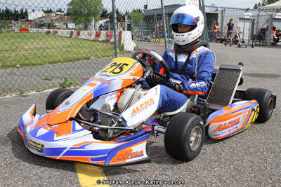 28 & 29/04/2018 : 3ème manche du Championnat du Sud 2018 à Muret (Photos Stéphane Agnus) 2018 — karting