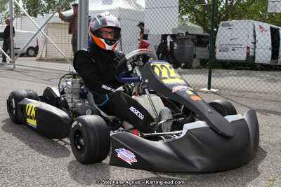 28 & 29/04/2018 : 3ème manche du Championnat du Sud 2018 à Muret (Photos Stéphane Agnus) 2018 — karting