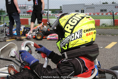 28 & 29/04/2018 : 3ème manche du Championnat du Sud 2018 à Muret (Photos Stéphane Agnus) 2018 — karting