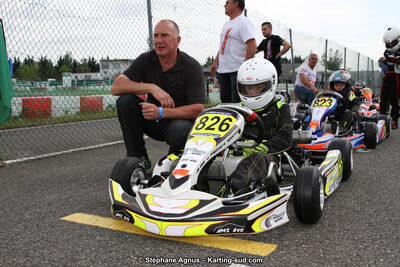28 & 29/04/2018 : 3ème manche du Championnat du Sud 2018 à Muret (Photos Stéphane Agnus) 2018 — karting