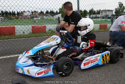 28 & 29/04/2018 : 3ème manche du Championnat du Sud 2018 à Muret (Photos Stéphane Agnus) 2018 — karting