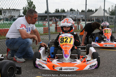28 & 29/04/2018 : 3ème manche du Championnat du Sud 2018 à Muret (Photos Stéphane Agnus) 2018 — karting