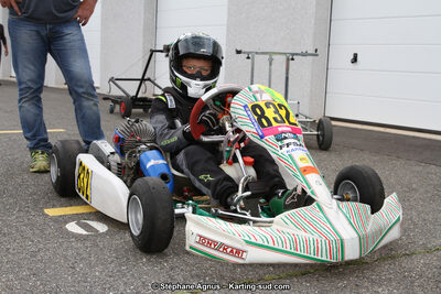 28 & 29/04/2018 : 3ème manche du Championnat du Sud 2018 à Muret (Photos Stéphane Agnus) 2018 — karting
