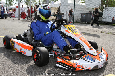 28 & 29/04/2018 : 3ème manche du Championnat du Sud 2018 à Muret (Photos Stéphane Agnus) 2018 — karting