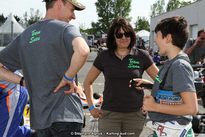 28 & 29/04/2018 : 3ème manche du Championnat du Sud 2018 à Muret (Photos Stéphane Agnus) 2018 — karting