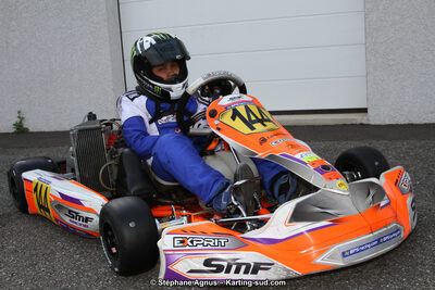 28 & 29/04/2018 : 3ème manche du Championnat du Sud 2018 à Muret (Photos Stéphane Agnus) 2018 — karting