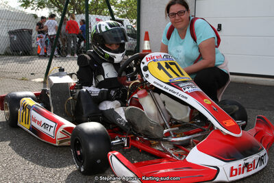 28 & 29/04/2018 : 3ème manche du Championnat du Sud 2018 à Muret (Photos Stéphane Agnus) 2018 — karting