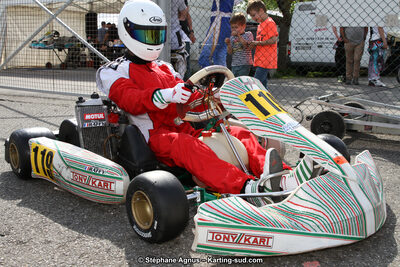 28 & 29/04/2018 : 3ème manche du Championnat du Sud 2018 à Muret (Photos Stéphane Agnus) 2018 — karting