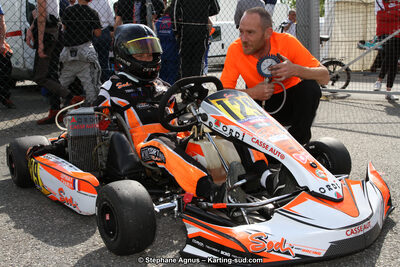 28 & 29/04/2018 : 3ème manche du Championnat du Sud 2018 à Muret (Photos Stéphane Agnus) 2018 — karting