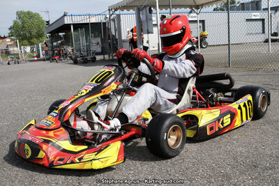 28 & 29/04/2018 : 3ème manche du Championnat du Sud 2018 à Muret (Photos Stéphane Agnus) 2018 — karting