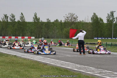 28 & 29/04/2018 : 3ème manche du Championnat du Sud 2018 à Muret (Photos Stéphane Agnus) 2018 — karting