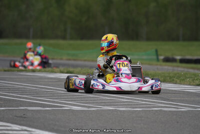 28 & 29/04/2018 : 3ème manche du Championnat du Sud 2018 à Muret (Photos Stéphane Agnus) 2018 — karting
