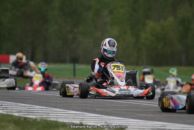 28 & 29/04/2018 : 3ème manche du Championnat du Sud 2018 à Muret (Photos Stéphane Agnus) 2018 — karting