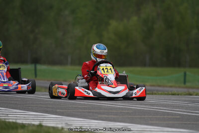 28 & 29/04/2018 : 3ème manche du Championnat du Sud 2018 à Muret (Photos Stéphane Agnus) 2018 — karting