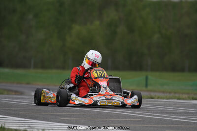 28 & 29/04/2018 : 3ème manche du Championnat du Sud 2018 à Muret (Photos Stéphane Agnus) 2018 — karting