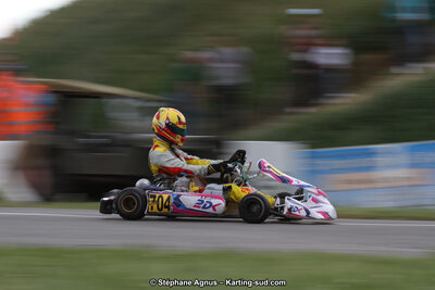 28 & 29/04/2018 : 3ème manche du Championnat du Sud 2018 à Muret (Photos Stéphane Agnus) 2018 — karting