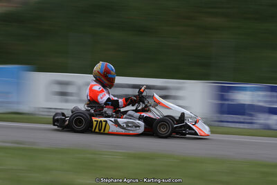 28 & 29/04/2018 : 3ème manche du Championnat du Sud 2018 à Muret (Photos Stéphane Agnus) 2018 — karting