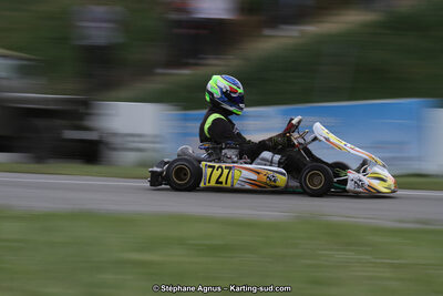 28 & 29/04/2018 : 3ème manche du Championnat du Sud 2018 à Muret (Photos Stéphane Agnus) 2018 — karting