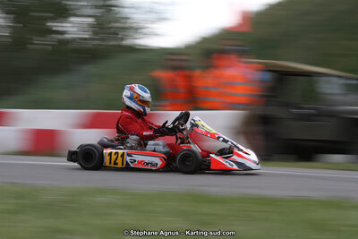 28 & 29/04/2018 : 3ème manche du Championnat du Sud 2018 à Muret (Photos Stéphane Agnus) 2018 — karting